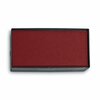 2000 Plus Replacement Ink Pad, Red 65470